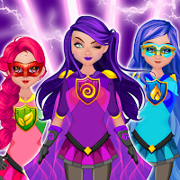 Super hero Girls: Power Games MOD APK v1.1 (Unlimited Money)