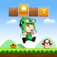 Super Bino: Jungle Adventure MOD APK v1.0.6 (Unlimited Money)