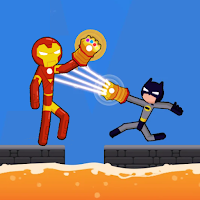 Super Stickman Warriors MOD APK v8 (Unlimited Money)