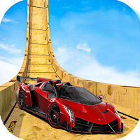 Superhero Mega Ramp:Offroad 22 MOD APK v0.1 (Unlimited Money)