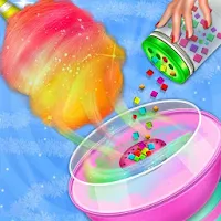 Sweet Candy DIY Shop Food Game MOD APK v0.7 (Unlimited Money)