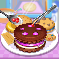 Sweet Yummy Cookie Shop MOD APK v3.8.5093 (Unlimited Money)