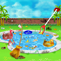 Swimming Pool Cleanup & Repair MOD APK v1.5 (Unlimited Money)