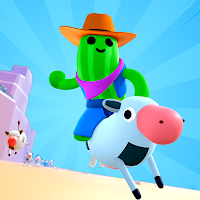 Talking Cactus : Rodeo Master MOD APK v1.0.6 (Unlimited Money)