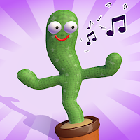 Talking Cactus MOD APK v6.8 (Unlimited Money)