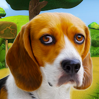 Talking Dog Crazy MOD APK v1.5.3 (Unlocked)