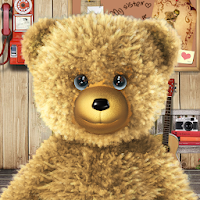 Talking Teddy Bear MOD APK v1.5.9 (Unlimited Money)