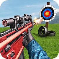 Target Shooting Gun Games MOD APK v2.9 (Unlimited Money)