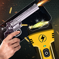 Taser – Machine Gun Simulator MOD APK vv1.1.1 (Unlocked)