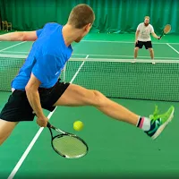 Tennis 3d Offline Sports Games MOD APK v0.7 (Unlimited Money)