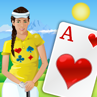 The Golf Card Game MOD APK v1.1.1-g (Unlimited Money)