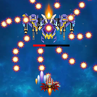 Thunder Fighter STG-Galaga1945 MOD APK v1.0.4 (Unlimited Money)