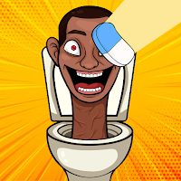 Toilet Brain: IQ Game MOD APK v1.0.3 (Unlimited Money)