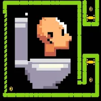 Toilet Monster: Tomb of Maze MOD APK v1.2.3 (Unlimited Money)