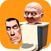 Toilet Monster vs Cameramen MOD APK v4.0 (Unlimited Money)