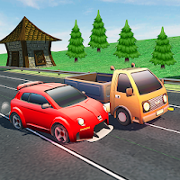 Toy Truck Racer MOD APK v2.0 (Unlimited Money)