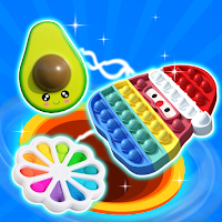 Toys Match 3D & Fidget Games MOD APK v1.0.2 (Unlimited Money)