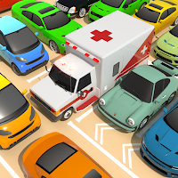 Traffic Jam 3d & Parking Cars MOD APK v1.3 (Unlimited Money)