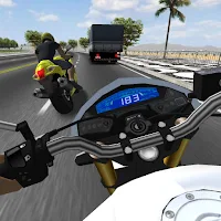 Traffic Motos 3 MOD APK v0.25 (Unlimited Money)