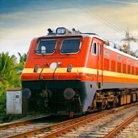 Train Driver Simulator Game MOD APK v3.4 (Unlimited Money)