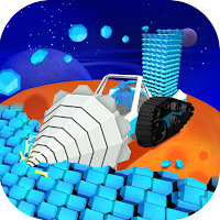 Treasure Planet : Drill&Mine MOD APK v1.1.3 (Unlimited Money)