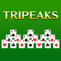 TriPeaks Solitaire card game MOD APK v3.9 (Unlimited Money)