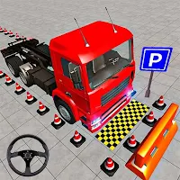 Truck Parking Game Truck Games MOD APK v1.6 (Unlimited Money)