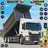 Truck Simulator US Truck Games MOD APK v1.0 (Unlimited Money)