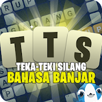 TTS Banjar : Teka Teki Silang MOD APK v7 (Unlimited Money)