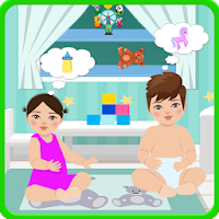 Twins baby – Newborn Fun MOD APK v1.8 (Unlimited Money)