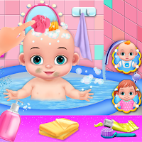 Twins Grooming Care Life Story MOD APK v1.0.15 (Unlimited Money)