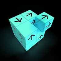 Unblock Cube 3D – puzzle games MOD APK v10.2 (Unlimited Money)