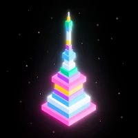 Upblock – Stack the Blocks MOD APK v1.15 (Unlimited Money)