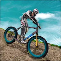 Uphill Bicycle BMX Rider MOD APK v1.5 (Unlimited Money)