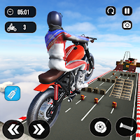 Urban Traffic Bike Rider MOD APK v1.7 (Unlimited Money)