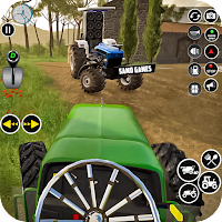 US Farming Tractor Games 3d MOD APK v0.1 (Unlimited Money)