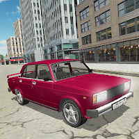 VAZ 2105 Russian Car Simulator MOD APK v2.1 (Unlimited Money)