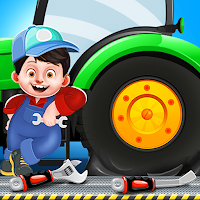 Vehicle Puncher Repair Shop MOD APK v3.0 (Unlimited Money)