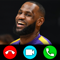 Videocall with LeBron James MOD APK v4.0 (Unlocked)