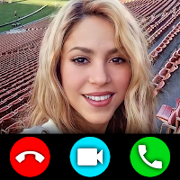 Videollamada Shakira Español MOD APK v11.0 (Unlocked)