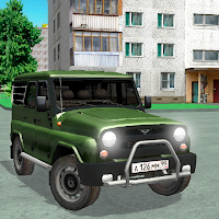 Вождение УАЗ 4х4 Симулятор MOD APK v3.2 (Unlimited Money)