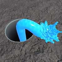 Washing Hole 3D MOD APK v0.1.2 (Unlimited Money)