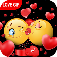 WASticker Love Heart Emoji GIF MOD APK v1.7.5 (Unlocked)
