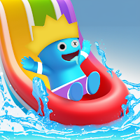 Water Slide: Race 3D MOD APK v1.0.0 (Unlimited Money)