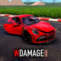 WDAMAGE MOD APK v227 (Unlimited Money)