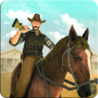 Wild West Cowboy Gunfighter MOD APK v1.0.8 (Unlimited Money)