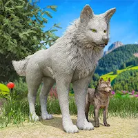 Wolf Game: Animal Family Life MOD APK v1.3 (Unlimited Money)