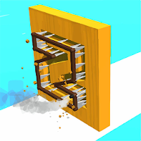 Wood Cutter MOD APK v0.4.9 (Unlimited Money)