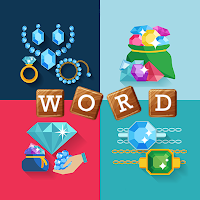 Word Guess – 4 pictures 1 Word MOD APK v1.1.2 (Unlimited Money)