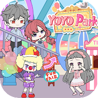 YOYO Park: Fashion dress up MOD APK v1.2.7 (Unlimited Money)